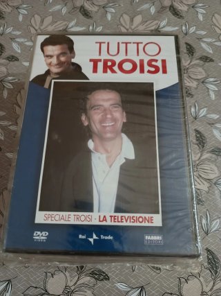 Sette DVD "Tutto Troisi"  - I Grandi Film