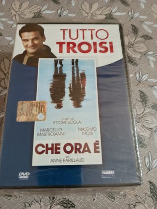 Sette DVD "Tutto Troisi"  - I Grandi Film