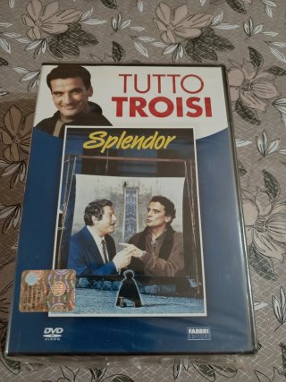 Sette DVD "Tutto Troisi"  - I Grandi Film