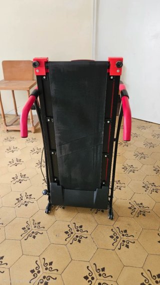 Cinta de Correr Deluxe 13 Fitness