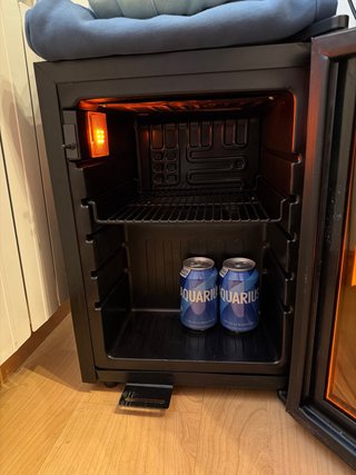 Mini Nevera Jägermeister