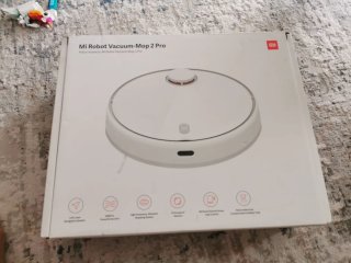 Xiaomi Robot Vacuum-Mop 2 Pro