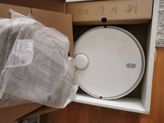 Xiaomi Robot Vacuum-Mop 2 Pro