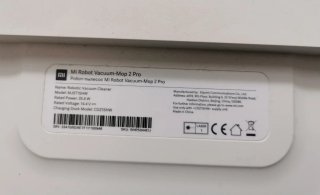 Xiaomi Robot Vacuum-Mop 2 Pro