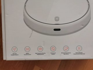 Xiaomi Robot Vacuum-Mop 2 Pro