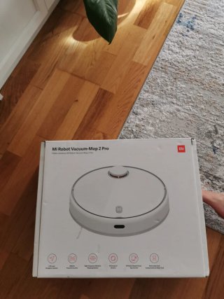 Xiaomi Robot Vacuum-Mop 2 Pro