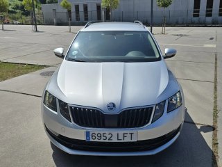 SKODA OCTAVIA COMBI 2020