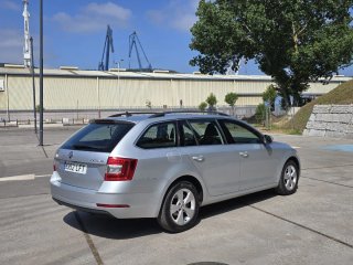 SKODA OCTAVIA COMBI 2020