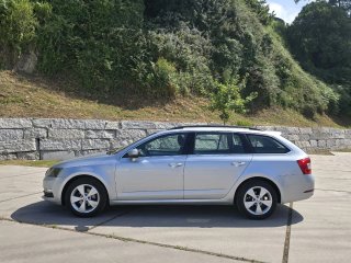 SKODA OCTAVIA COMBI 2020