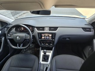 SKODA OCTAVIA COMBI 2020