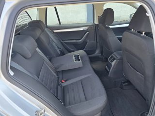 SKODA OCTAVIA COMBI 2020