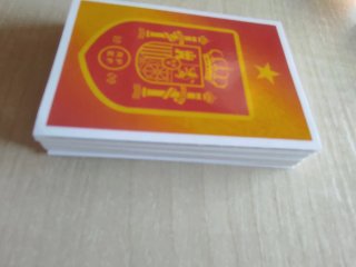 Colección cromos Ídolos de la Roja Mundial 2022
