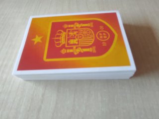 Colección cromos Ídolos de la Roja Mundial 2022