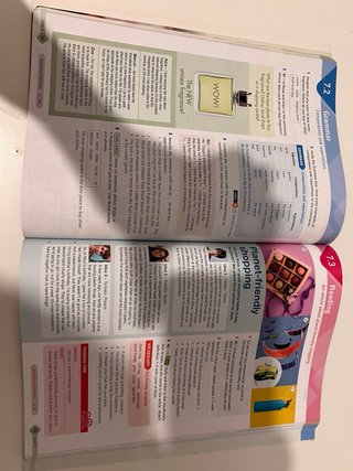 Libro ingles YOUR WORLD 2