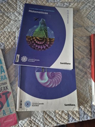 Matemáticas I 1 Bachillerato