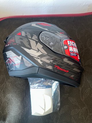 Casco Moto Shark Ridill 2