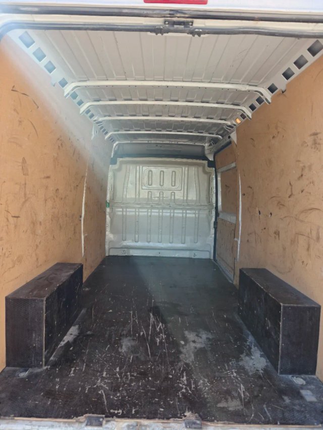 Peugeot Boxer 2022