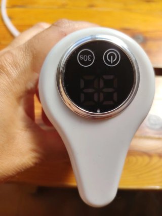 Dispensador agua eléctrico con pantalla