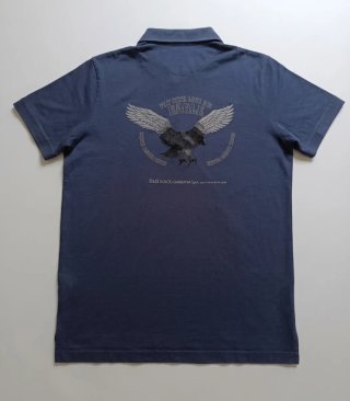 Polo D&G Dolce & Gabbana Azul Marino Talla L