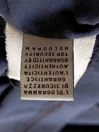 Polo D&G Dolce & Gabbana Azul Marino Talla L