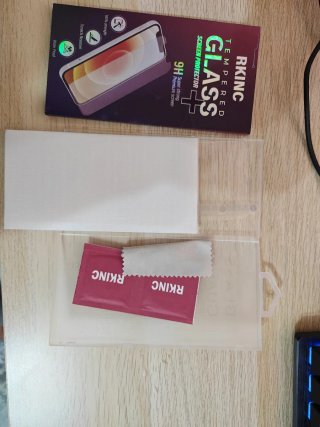Protettore Schermo RKINC per iPhone 11/XR 9H