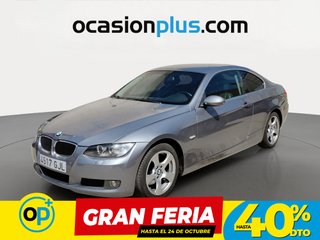 BMW Serie 3 325i Coupe 160 kW (218 CV)