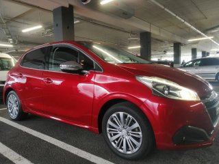 Peugeot 208 2017
