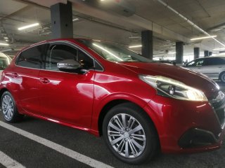 Peugeot 208 2017