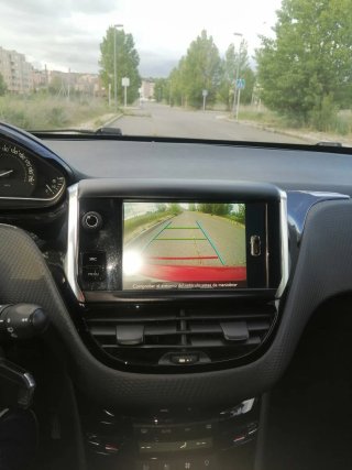 Peugeot 208 2017