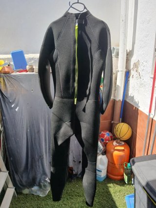 Traje de neopreno OLAIAN 4.3mm