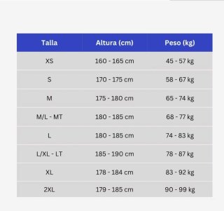 Traje de neopreno OLAIAN 4.3mm