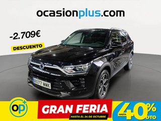 Ssangyong Korando G15T Urban Plus 110 kW (149 CV)