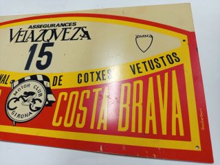 Cartel XIX Caravana Internacional Girona