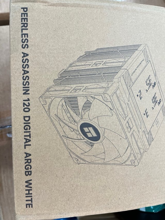 Thermalright Peerless Assassin 120 Digital#929287