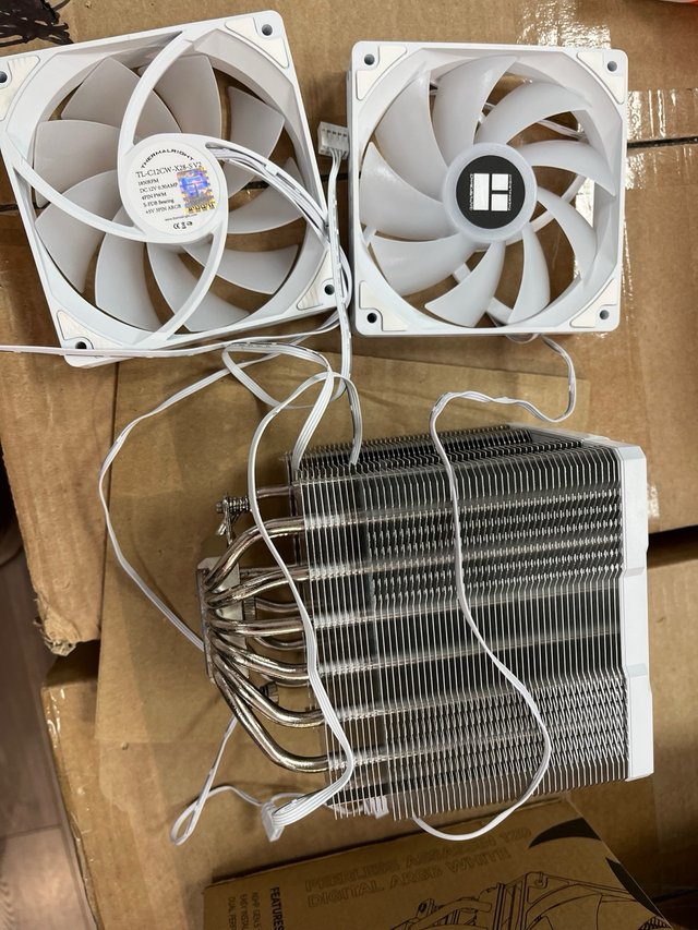 Thermalright Peerless Assassin 120 Digital#929287