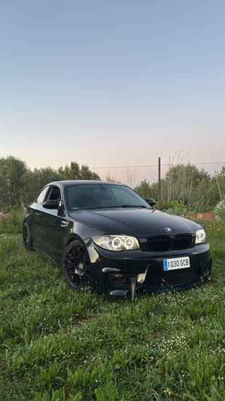 BMW Serie 1 2009