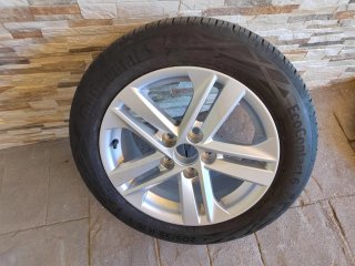 Rueda Toyota Corolla 205/55 R16 91V