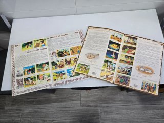 Lote 4 Libri per Bambini Danone, Miguel