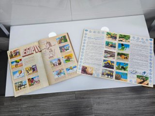 Lote 4 Libri per Bambini Danone, Miguel