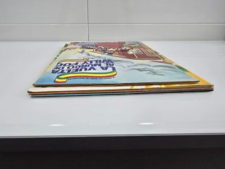 Lote 4 Libri per Bambini Danone, Miguel