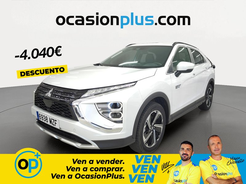 Mitsubishi Eclipse Cross 2.4 PHEV Kaiteki 4WD Auto 138 kW (188 CV) - foto 1