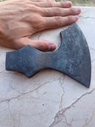Hacha bushcraft Vikinga
