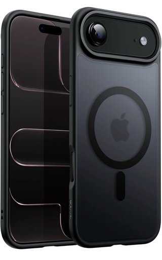 Funda iPhone Air Magnética Transparente