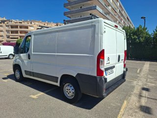 Citroen Jumper 2018