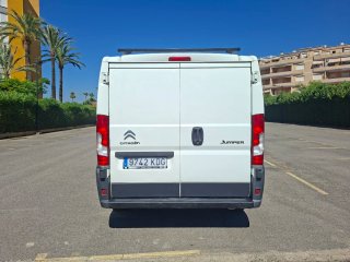 Citroen Jumper 2018