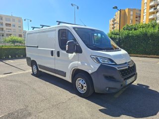 Citroen Jumper 2018