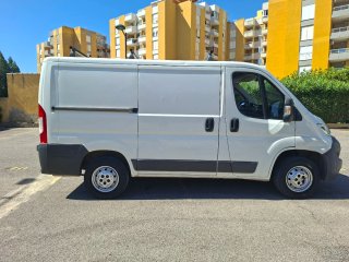 Citroen Jumper 2018