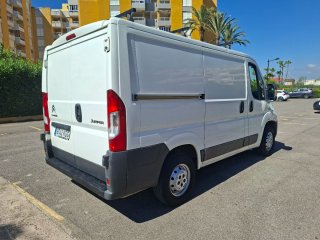 Citroen Jumper 2018
