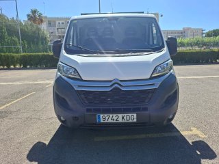 Citroen Jumper 2018
