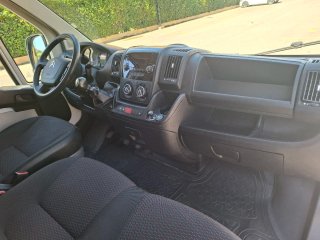 Citroen Jumper 2018
